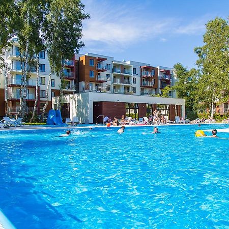 Apartamenty Polanki - Visitopl 코워브제크 외부 사진