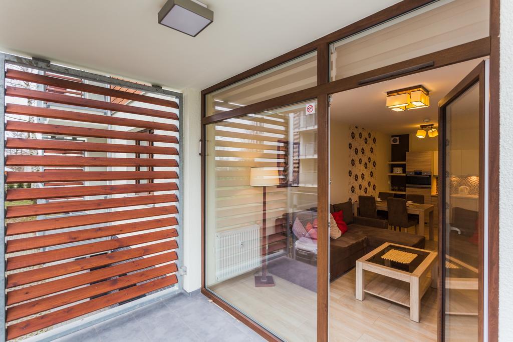 Apartamenty Polanki - Visitopl 코워브제크 외부 사진