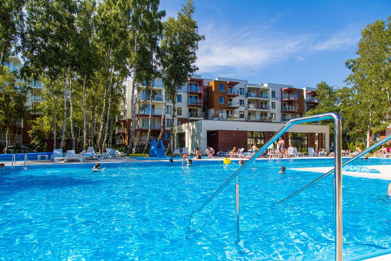 Apartamenty Polanki - Visitopl 코워브제크 외부 사진
