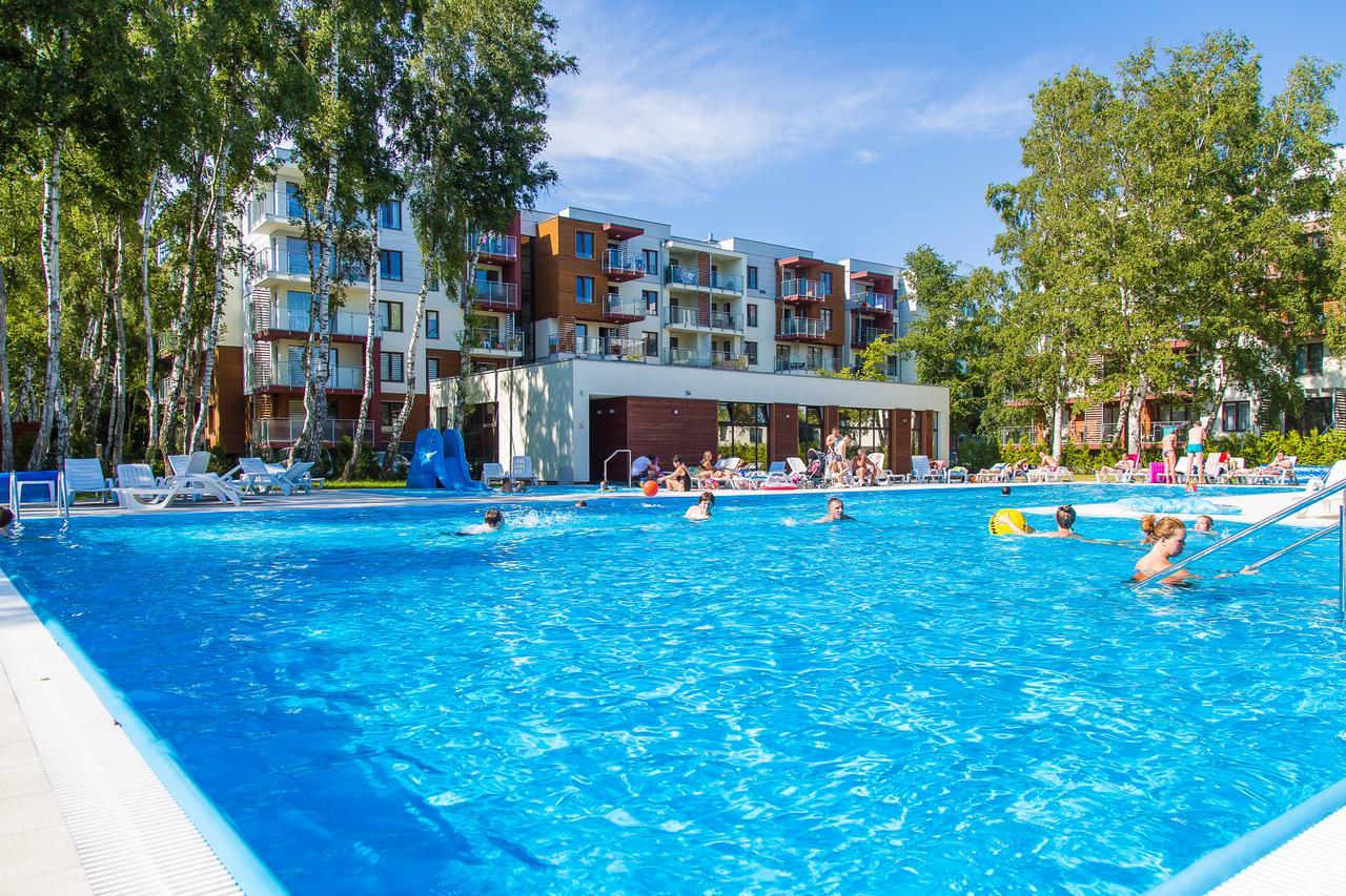 Apartamenty Polanki - Visitopl 코워브제크 외부 사진