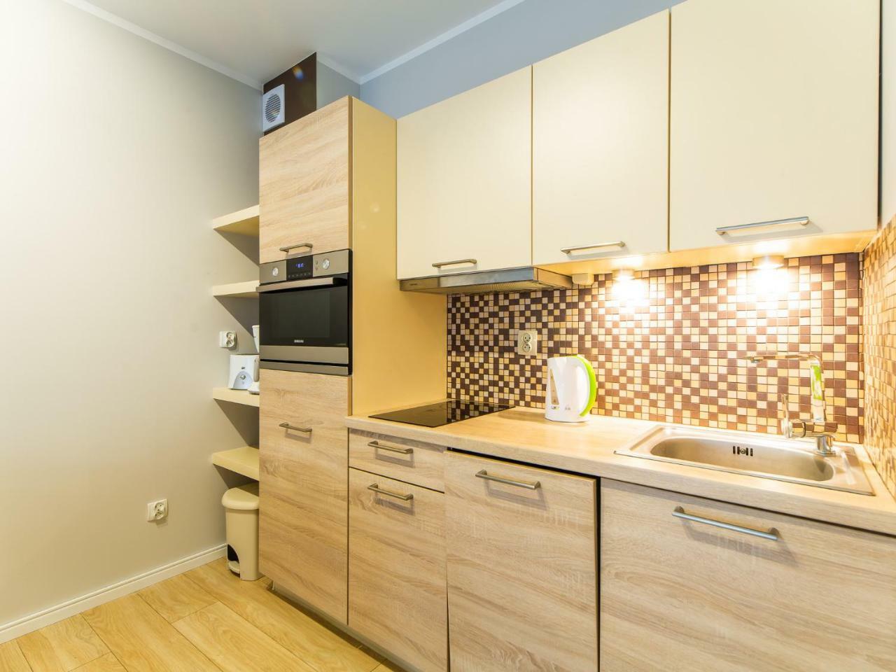 Apartamenty Polanki - Visitopl 코워브제크 외부 사진