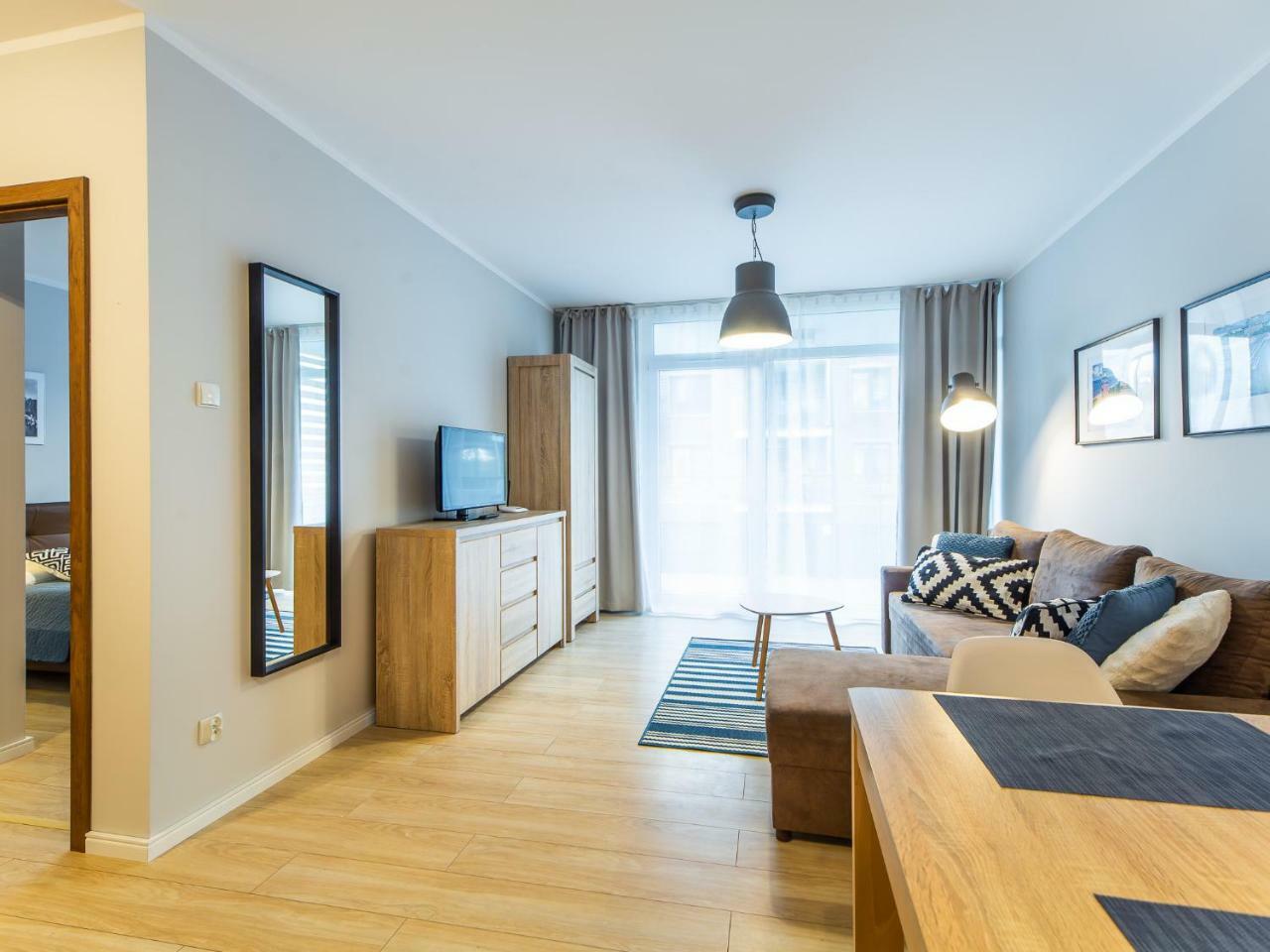 Apartamenty Polanki - Visitopl 코워브제크 외부 사진