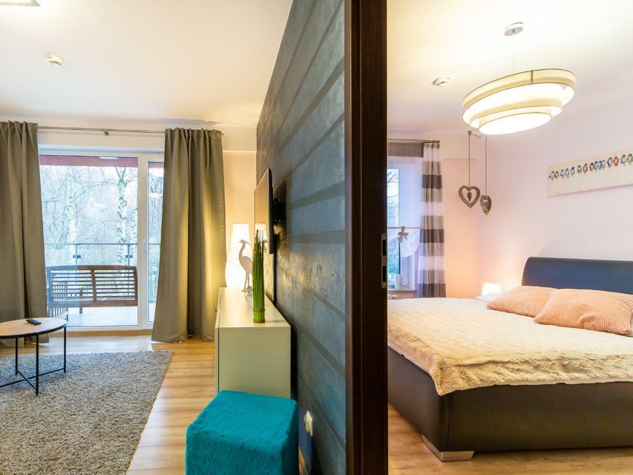 Apartamenty Polanki - Visitopl 코워브제크 외부 사진