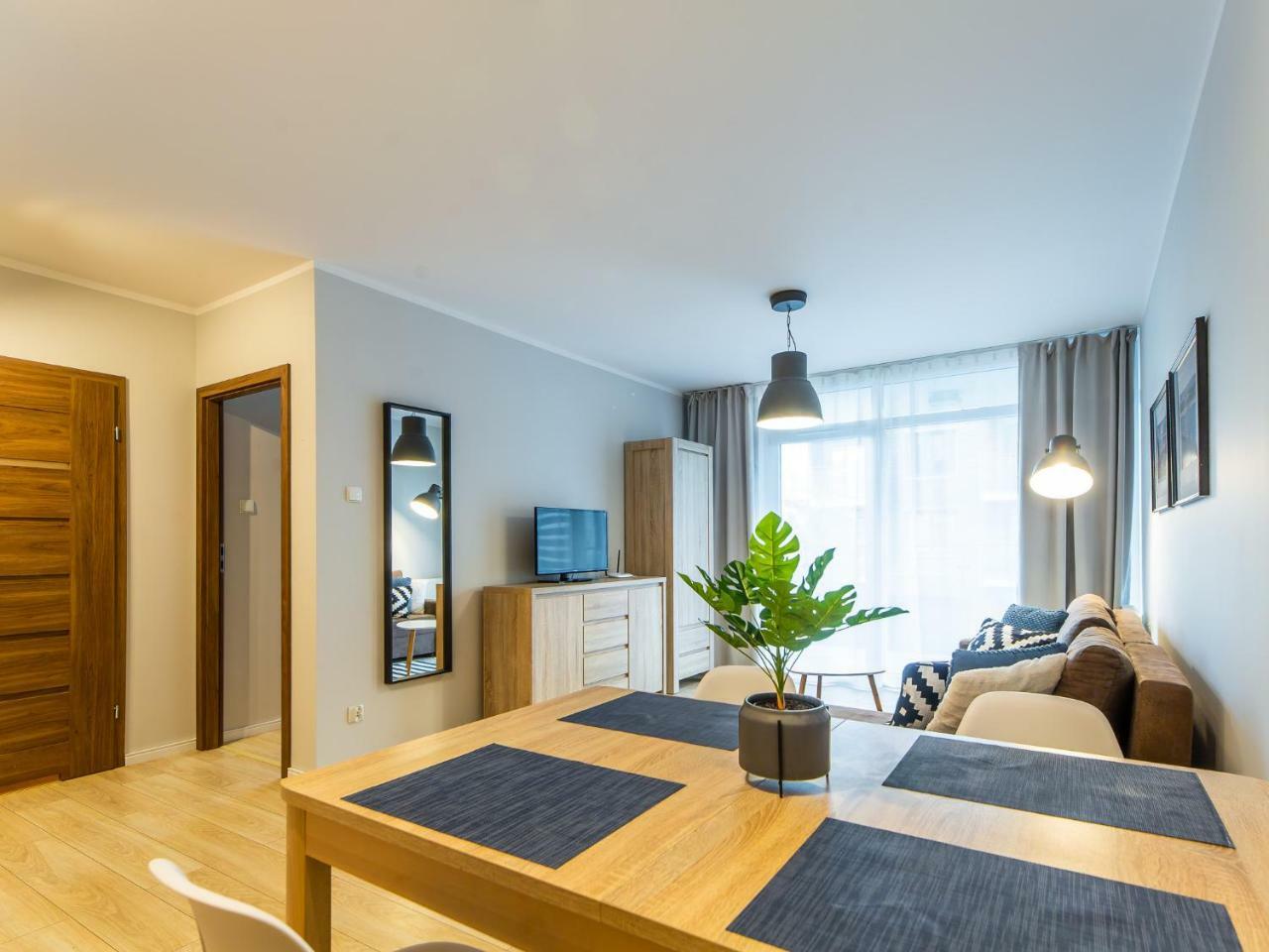 Apartamenty Polanki - Visitopl 코워브제크 외부 사진