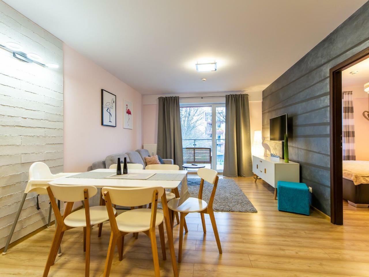 Apartamenty Polanki - Visitopl 코워브제크 외부 사진