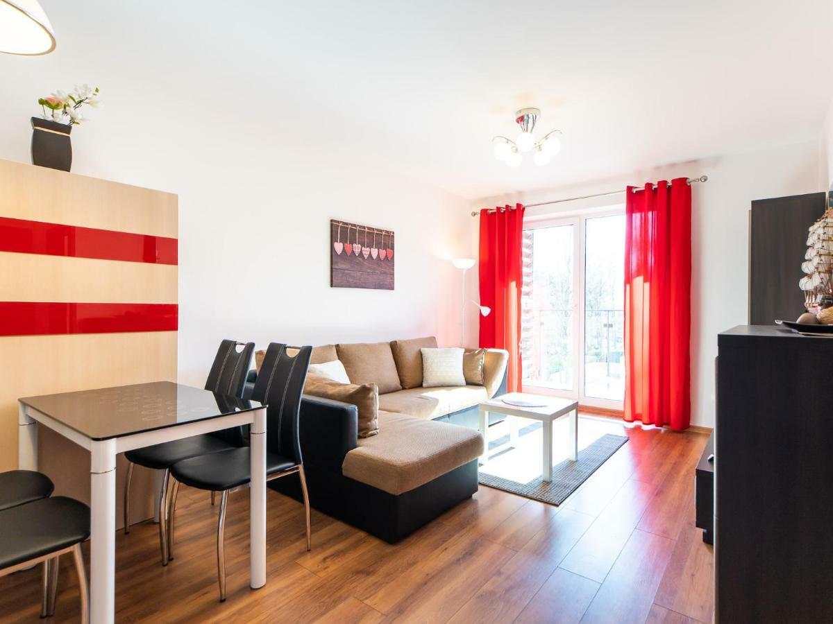 Apartamenty Polanki - Visitopl 코워브제크 외부 사진