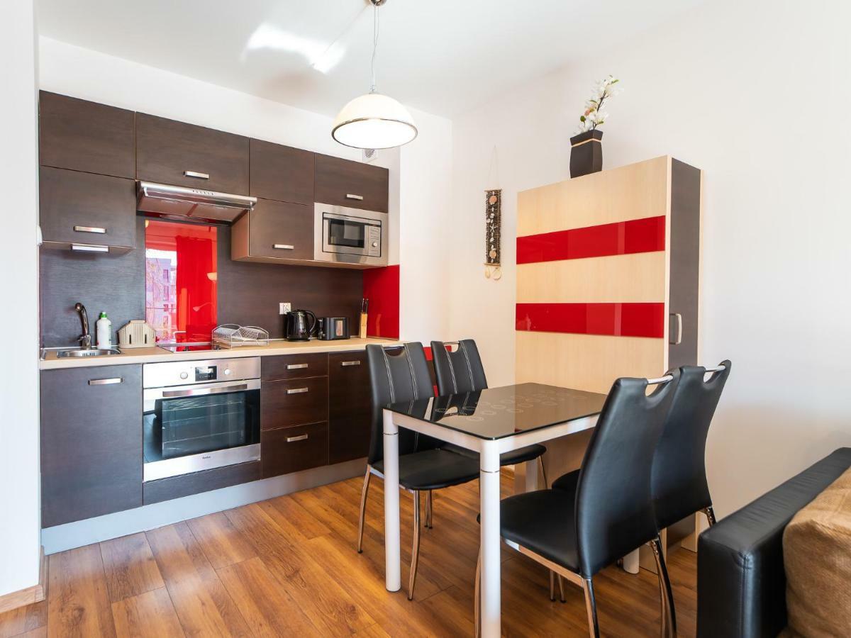 Apartamenty Polanki - Visitopl 코워브제크 외부 사진